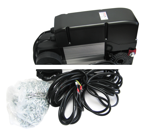 KGIN60 - průmyslový pohon pro garážová vrata 60 Nm